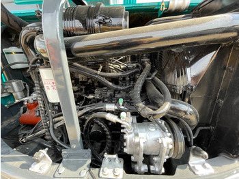 Kettenbagger Sunward 70E: das Bild 2