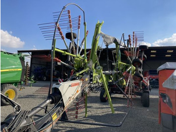 CLAAS Liner Heuwender/ Wenderechen