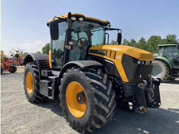 JCB Fastrac 4220 Traktor