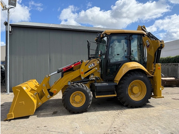CATERPILLAR Baggerlader
