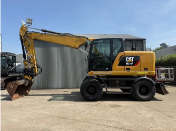 CATERPILLAR M314F Mobilbagger