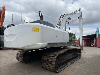 Bagger Hitachi ZX 350 LC-5 B: das Bild 4