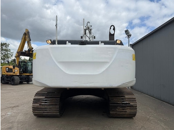 Bagger Hitachi ZX 350 LC-5 B: das Bild 3