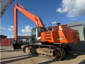 HITACHI ZX470 Bagger