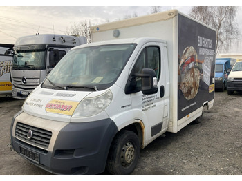 FIAT Ducato Verkaufsfahrzeug