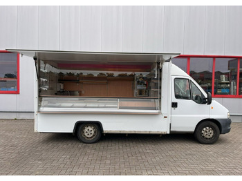 FIAT Ducato Verkaufsfahrzeug