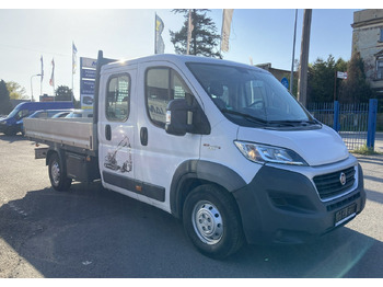 FIAT Ducato 2.3 Pritsche Transporter