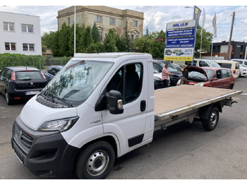 FIAT Ducato 2.3 Pritsche Transporter
