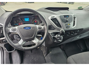 Kastenwagen Ford Transit Transit Custom Ford Transit Custom 2.2-125KM Klima 2015: das Bild 5 Kastenwagen Ford Transit Transit Custom Ford Transit Custom 2.2-125KM Klima 2015: das Bild 5