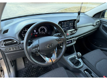 PKW Hyundai i30 II Hyundai i30 1.5T-GDI160KM SMART PLUS +LED Salon PL-Gwarancja 2028: das Bild 2