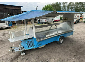 Verkaufsanhänger