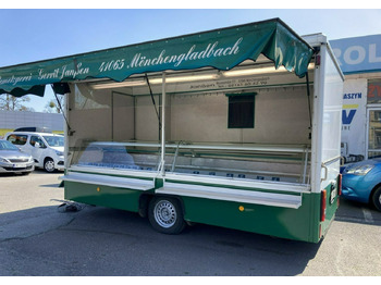 Verkaufsanhänger