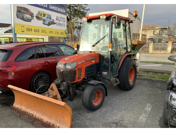 KUBOTA Kommunaltraktor