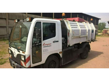 UNIMOG Müllwagen