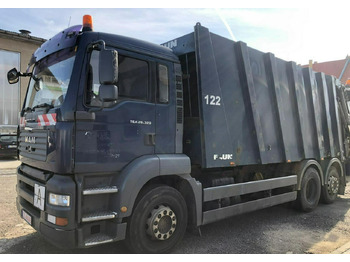 MAN TGA 26.320 Müllwagen