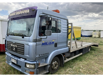 MAN TGL 8.210 Abschleppwagen