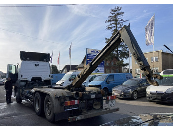 Abrollkipper Mercedes-Benz Axor 2543 Hakowiec MEILLER-KIPPER Model 2009 Axor 2543 Hakowiec MEILLER-KIPPER Model 2009: das Bild 5 Abrollkipper Mercedes-Benz Axor 2543 Hakowiec MEILLER-KIPPER Model 2009 Axor 2543 Hakowiec MEILLER-KIPPER Model 2009: das Bild 5