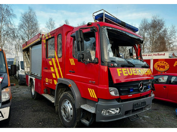 MERCEDES-BENZ Atego 918 Feuerwehrfahrzeug