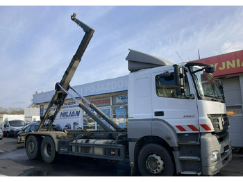 MERCEDES-BENZ Axor 2543 Abrollkipper