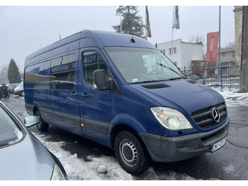 MERCEDES-BENZ Sprinter 316 Transporter mit Doppelkabine