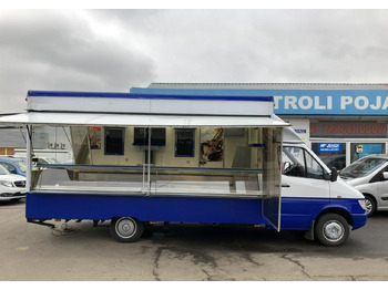 MERCEDES-BENZ Sprinter Verkaufsfahrzeug