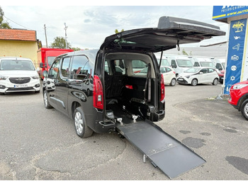 Kombi Opel Combo IV Combo Life Combo Life Maxi dla Niepełnosprawnych inwalida rampa PFRON: das Bild 2