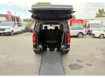 Kombi Opel Combo IV Combo Life Combo Life Maxi dla Niepełnosprawnych inwalida rampa PFRON: das Bild 3