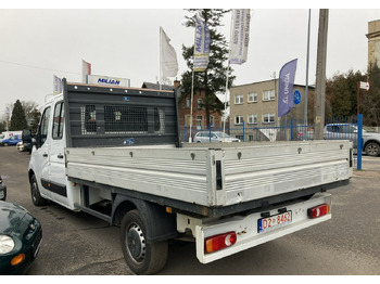 Pritsche Transporter, Transporter mit Doppelkabine Opel Movano Opel Movano 2,3 Maxi dokka doka Brygadówka 2011: das Bild 5