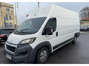 PEUGEOT Boxer Kastenwagen
