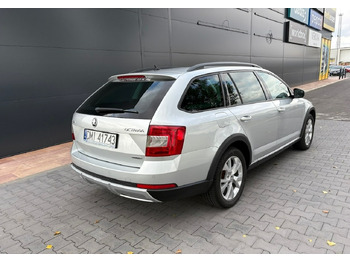 PKW Skoda Octavia III Skoda Octavia 4X4 Scout 2.0 TDI -150KM Model 2017 Bezwypadkowa FV 23: das Bild 4