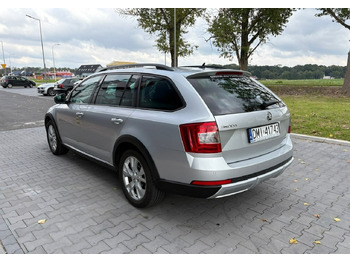 PKW Skoda Octavia III Skoda Octavia 4X4 Scout 2.0 TDI -150KM Model 2017 Bezwypadkowa FV 23: das Bild 5