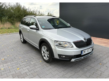 PKW Skoda Octavia III Skoda Octavia 4X4 Scout 2.0 TDI -150KM Model 2017 Bezwypadkowa FV 23: das Bild 2