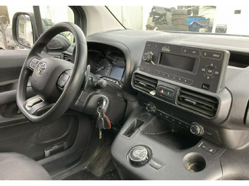 Toyota Inny Toyota Toyota Proace City Maxi - 5 osob Automat Klima Salon PL Model 2021 – Leasing Toyota Inny Toyota Toyota Proace City Maxi - 5 osob Automat Klima Salon PL Model 2021: das Bild 2