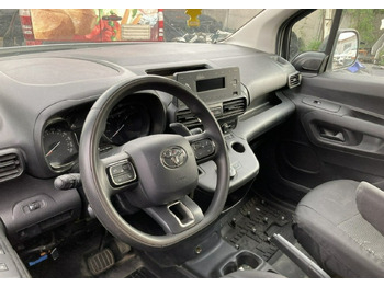 Toyota Inny Toyota Toyota Proace City Maxi - 5 osob Automat Klima Salon PL Model 2021 – Leasing Toyota Inny Toyota Toyota Proace City Maxi - 5 osob Automat Klima Salon PL Model 2021: das Bild 1