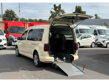 VOLKSWAGEN Caddy 2.0 Kombi