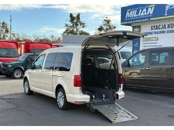 VOLKSWAGEN Caddy 2.0 PKW