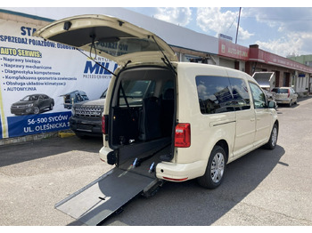 VOLKSWAGEN Caddy Maxi PKW