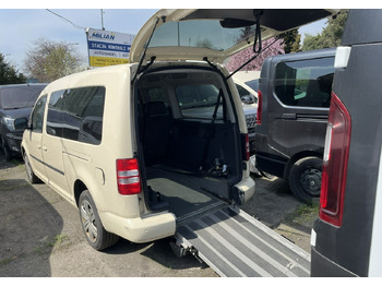 VOLKSWAGEN Caddy PKW