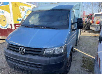 VOLKSWAGEN Transporter T5 Geldtransporter