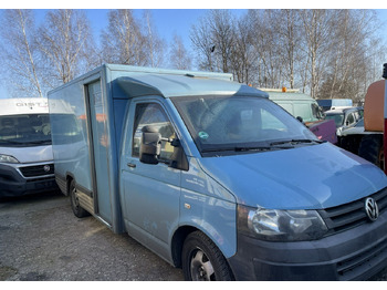 VOLKSWAGEN Transporter T5 Geldtransporter