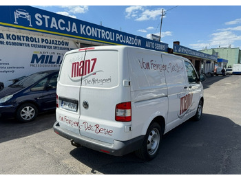 Volkswagen Transporter Transporter T5 LIFT 2.0-180 KM, DSG7 Chłodnia Konvekta Model 2012 – Leasing Volkswagen Transporter Transporter T5 LIFT 2.0-180 KM, DSG7 Chłodnia Konvekta Model 2012: das Bild 4