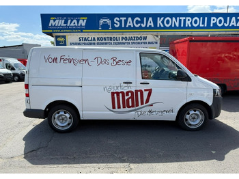 Volkswagen Transporter Transporter T5 LIFT 2.0-180 KM, DSG7 Chłodnia Konvekta Model 2012 – Leasing Volkswagen Transporter Transporter T5 LIFT 2.0-180 KM, DSG7 Chłodnia Konvekta Model 2012: das Bild 3
