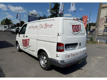 Volkswagen Transporter Transporter T5 LIFT 2.0-180 KM, DSG7 Chłodnia Konvekta Model 2012 – Leasing Volkswagen Transporter Transporter T5 LIFT 2.0-180 KM, DSG7 Chłodnia Konvekta Model 2012: das Bild 5