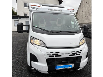 Teilintegriertes Wohnmobil neu kaufen Volkswagen PEPPER 600MEG: das Bild 2 Teilintegriertes Wohnmobil neu kaufen Volkswagen PEPPER 600MEG: das Bild 2