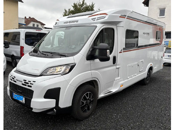 Teilintegriertes Wohnmobil neu kaufen Volkswagen PEPPER 600MEG: das Bild 3 Teilintegriertes Wohnmobil neu kaufen Volkswagen PEPPER 600MEG: das Bild 3