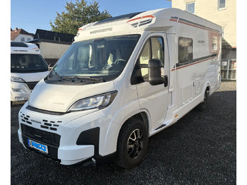 WEINSBERG CaraCompact 600 MEG Teilintegriertes Wohnmobil