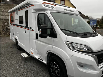 WEINSBERG CaraCompact 600 MEG Teilintegriertes Wohnmobil
