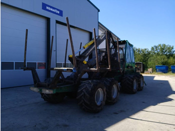 Forwarder Gremo 1050 F: das Bild 5