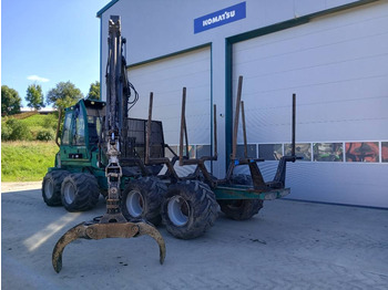 Forwarder Gremo 1050 F: das Bild 3