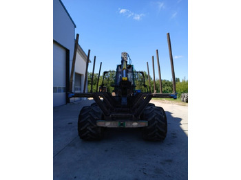 Forwarder Gremo 1050 F: das Bild 4